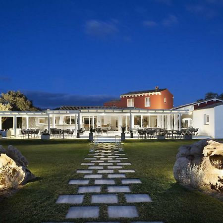 Li Neuli Country Club Ξενοδοχείο San Pantaleo Εξωτερικό φωτογραφία