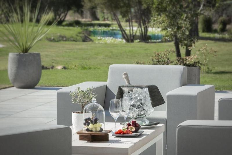 Li Neuli Country Club Ξενοδοχείο San Pantaleo Εξωτερικό φωτογραφία