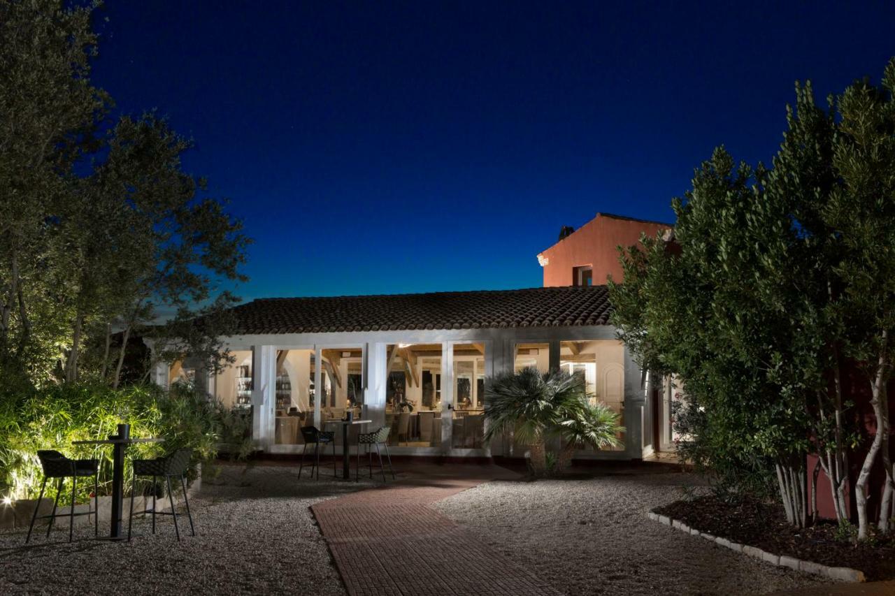 Li Neuli Country Club Ξενοδοχείο San Pantaleo Εξωτερικό φωτογραφία
