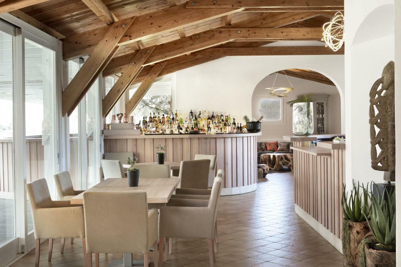 Li Neuli Country Club Ξενοδοχείο San Pantaleo Εξωτερικό φωτογραφία