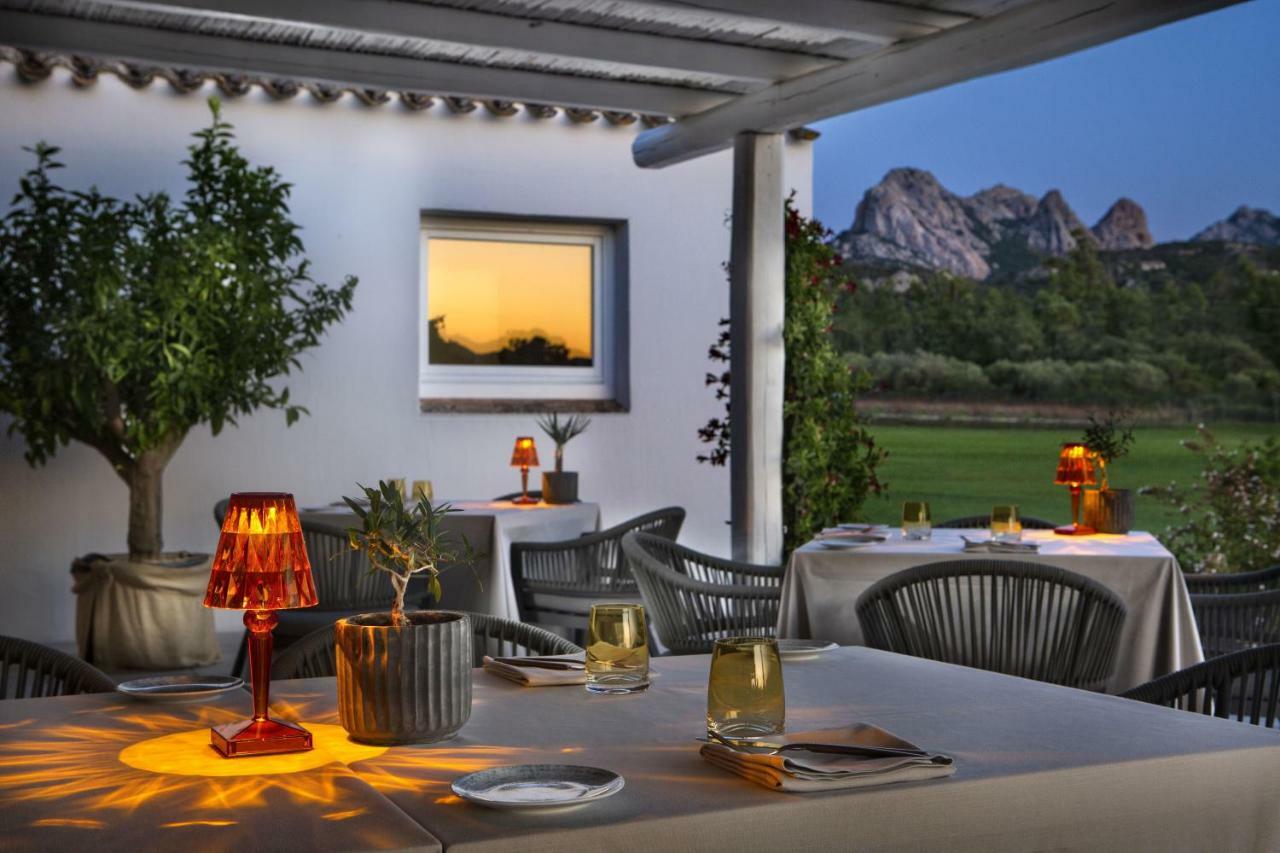 Li Neuli Country Club Ξενοδοχείο San Pantaleo Εξωτερικό φωτογραφία